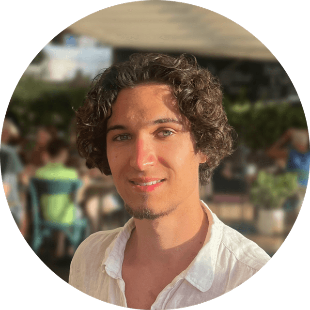 Photo de profil de Maël Zucchelli